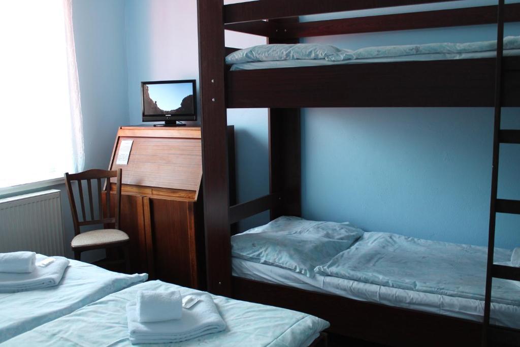 Otel U Ceske Koruny 3*