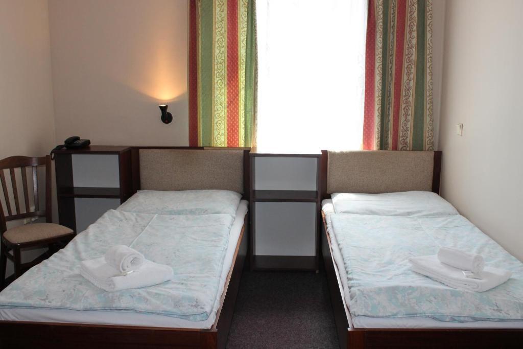 Otel U Ceske Koruny Prag