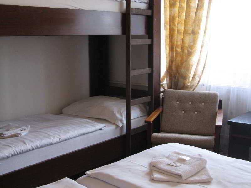 Otel U Ceske Koruny 3*