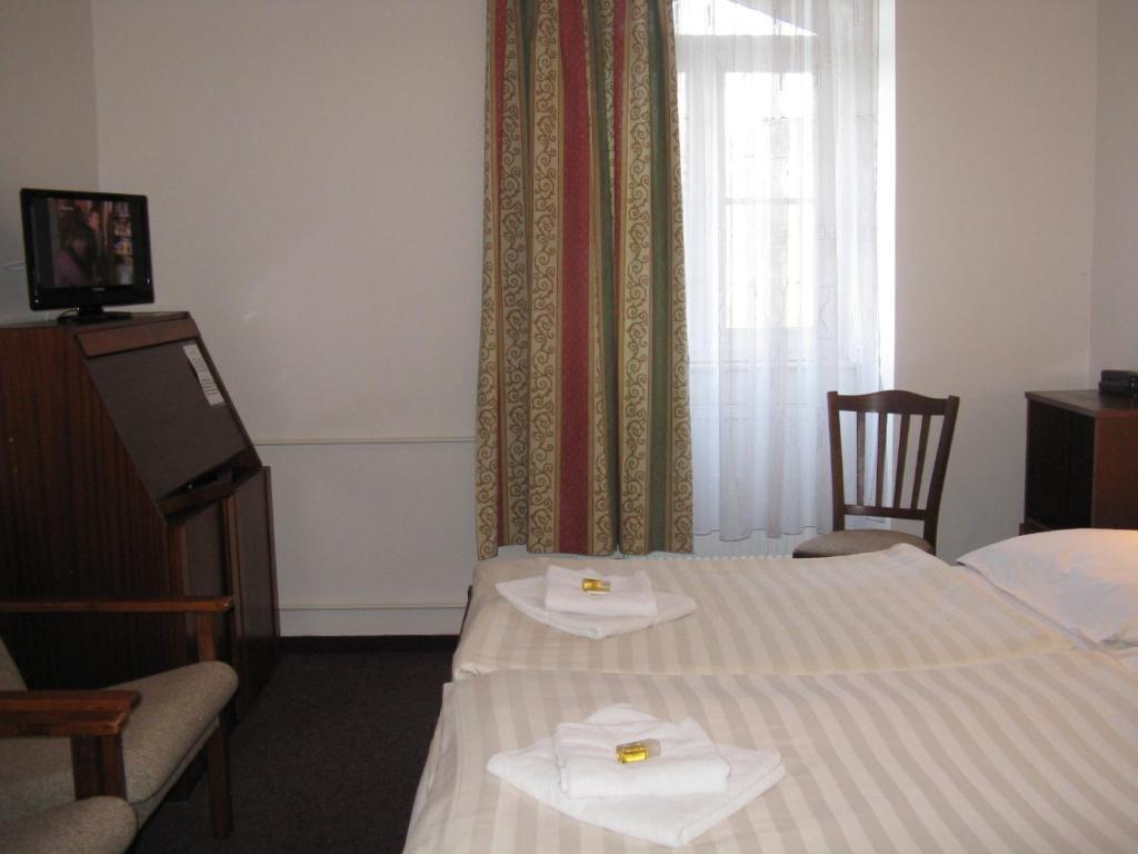 U Ceske Koruny Otel 3*
